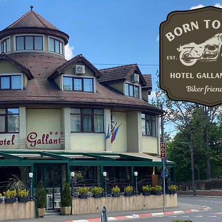 Hotel Gallant ซีบิว ภายนอก รูปภาพ