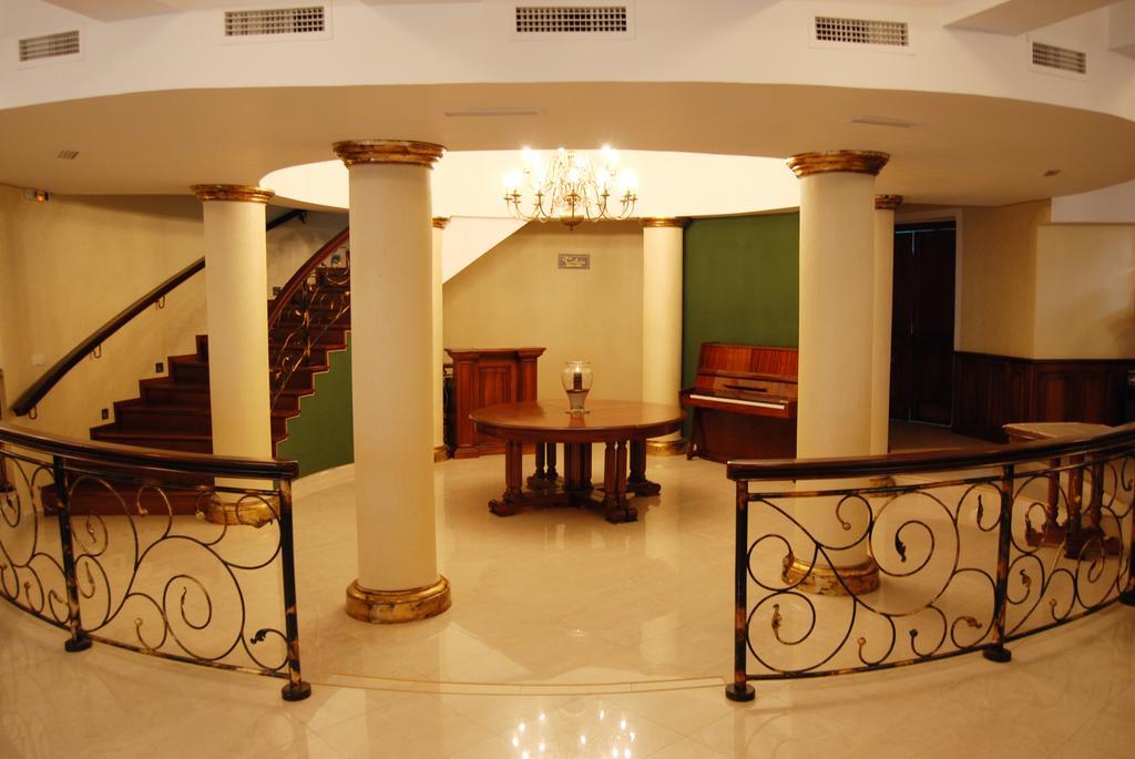 Hotel Gallant ซีบิว ภายนอก รูปภาพ