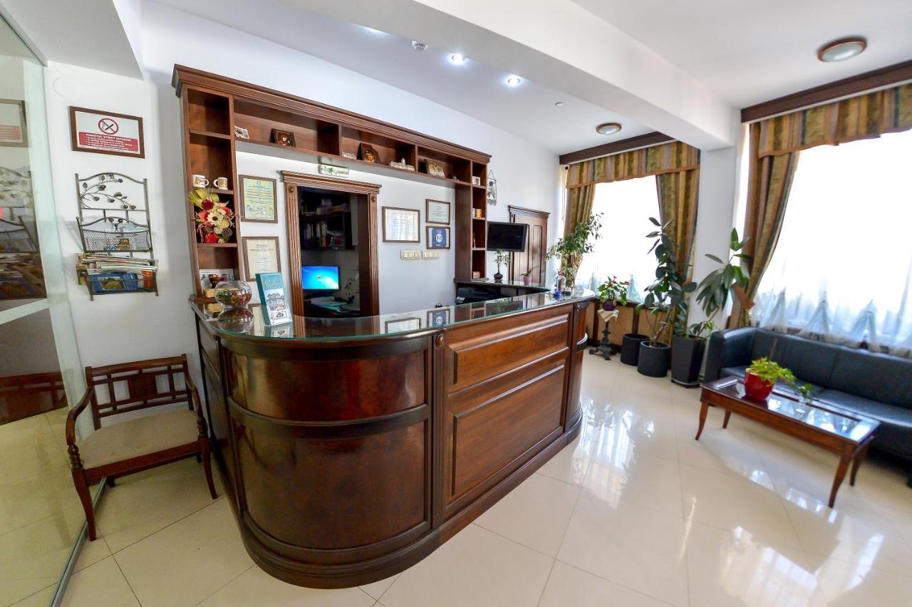Hotel Gallant ซีบิว ภายนอก รูปภาพ